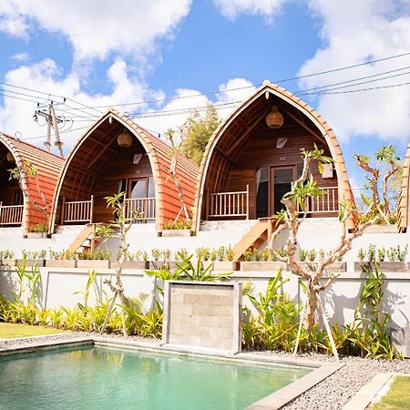 The Joglo Tegeh Buhu Hotel Jimbaran  Luaran gambar