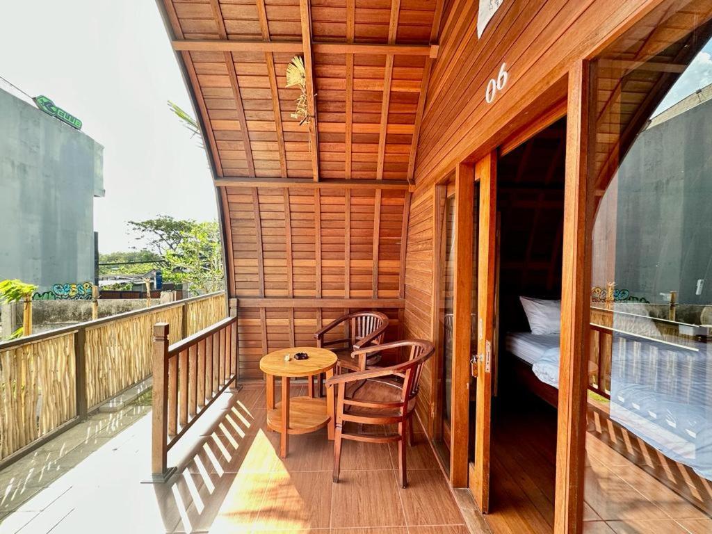 The Joglo Tegeh Buhu Hotel Jimbaran  Luaran gambar