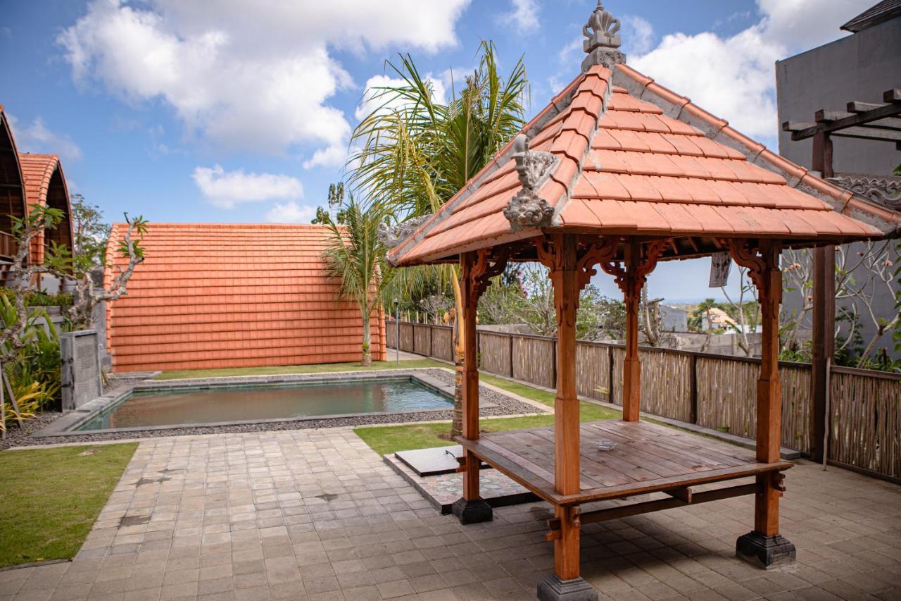 The Joglo Tegeh Buhu Hotel Jimbaran  Luaran gambar