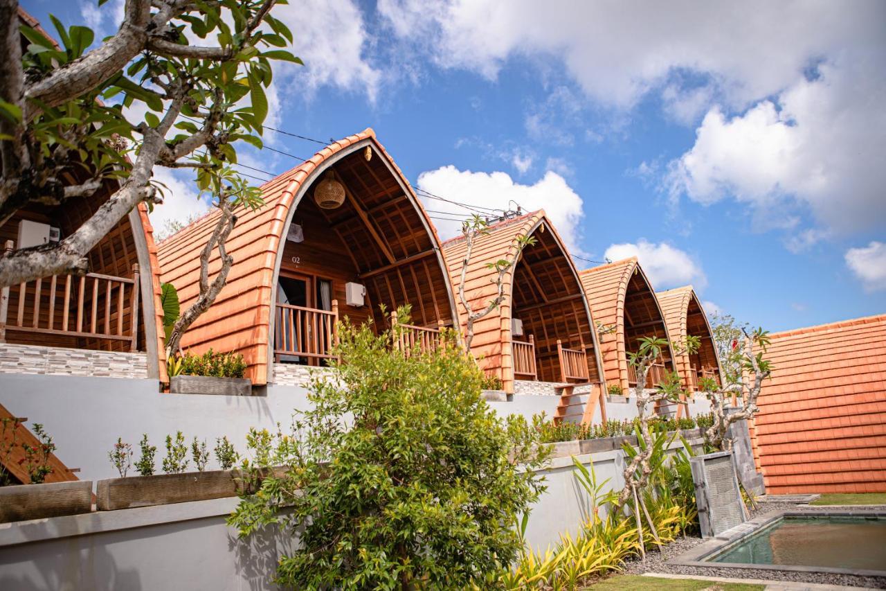 The Joglo Tegeh Buhu Hotel Jimbaran  Luaran gambar