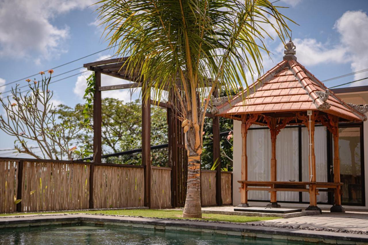 The Joglo Tegeh Buhu Hotel Jimbaran  Luaran gambar