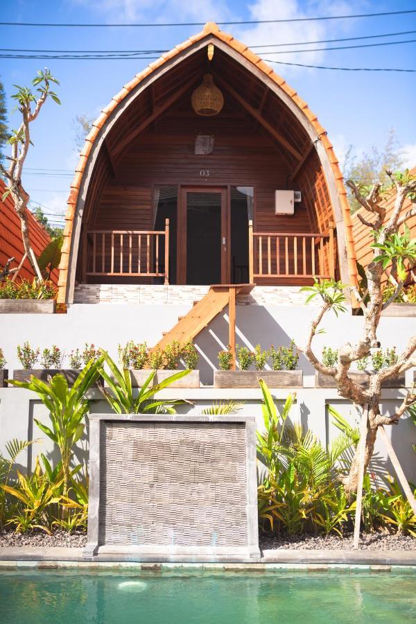 The Joglo Tegeh Buhu Hotel Jimbaran  Luaran gambar