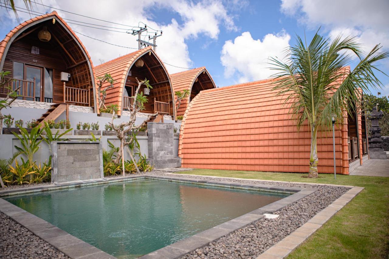 The Joglo Tegeh Buhu Hotel Jimbaran  Luaran gambar