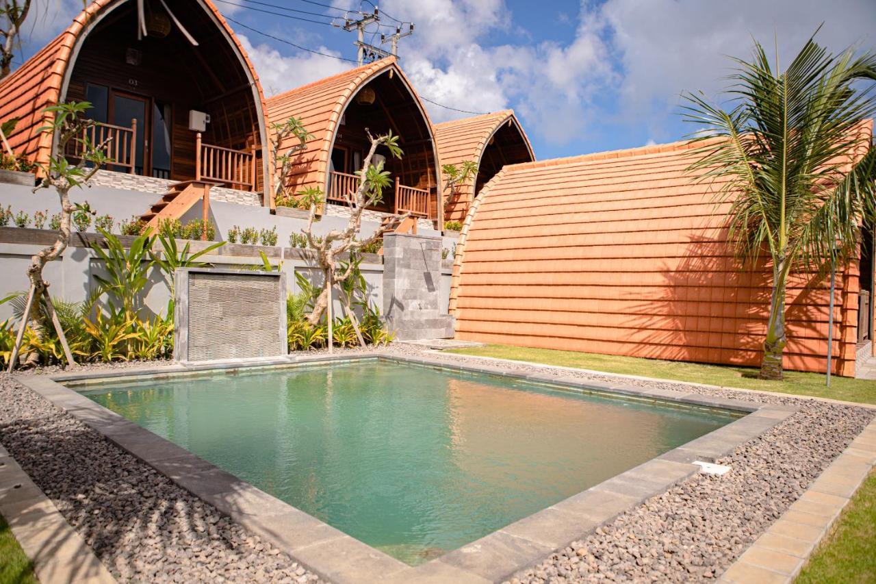 The Joglo Tegeh Buhu Hotel Jimbaran  Luaran gambar