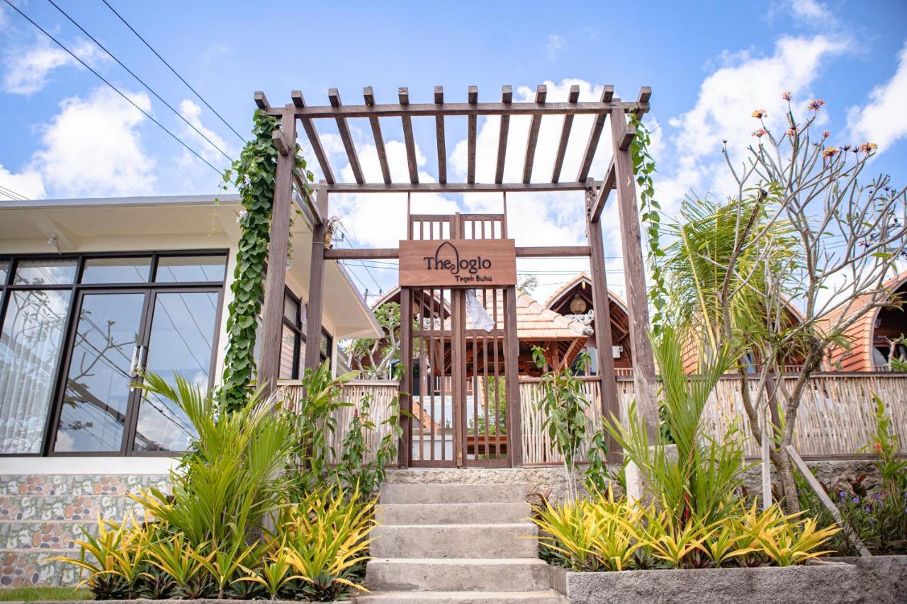 The Joglo Tegeh Buhu Hotel Jimbaran  Luaran gambar